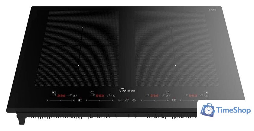 Варочная панель Midea MIH742F558K2 - Изображение №1 — Интернет-магазин Time-Shop