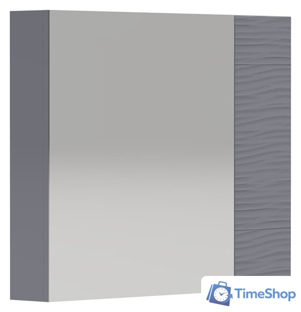  АВН Шкаф с зеркалом для ванной Тоскана 70 94.08 (8) - Изображение №2 — Интернет-магазин Time-Shop