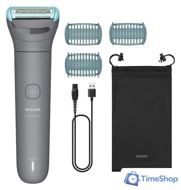 Триммер для тела Philips BG3485/15 - Изображение №1 — Интернет-магазин Time-Shop