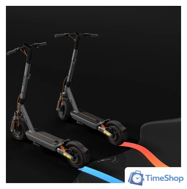 Электросамокат Xiaomi Electric Scooter 6 Max - Изображение №16 — Интернет-магазин Time-Shop