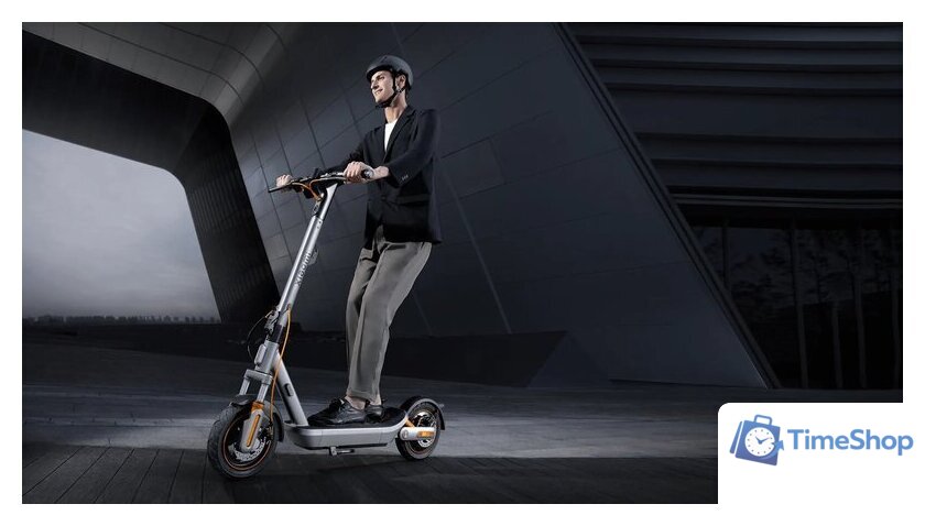 Электросамокат Xiaomi Electric Scooter 6 Max - Изображение №4 — Интернет-магазин Time-Shop