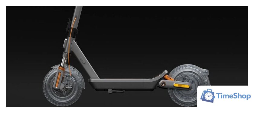 Электросамокат Xiaomi Electric Scooter 6 Max - Изображение №15 — Интернет-магазин Time-Shop
