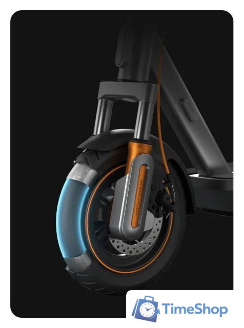 Электросамокат Xiaomi Electric Scooter 6 Max - Изображение №12 — Интернет-магазин Time-Shop