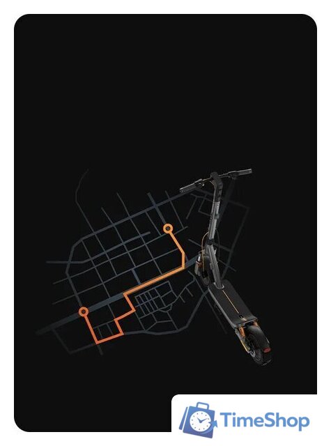 Электросамокат Xiaomi Electric Scooter 6 Max - Изображение №14 — Интернет-магазин Time-Shop