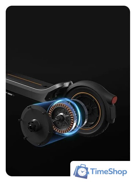 Электросамокат Xiaomi Electric Scooter 6 Max - Изображение №11 — Интернет-магазин Time-Shop