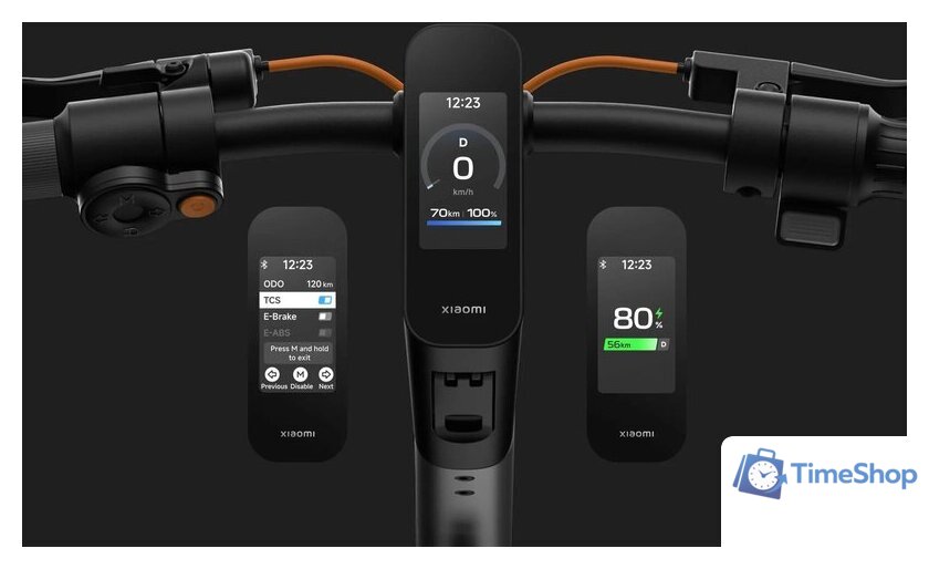Электросамокат Xiaomi Electric Scooter 6 Max - Изображение №10 — Интернет-магазин Time-Shop