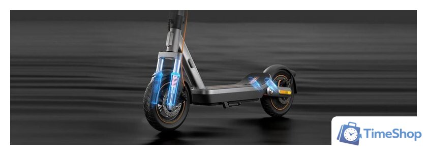 Электросамокат Xiaomi Electric Scooter 6 Max - Изображение №9 — Интернет-магазин Time-Shop