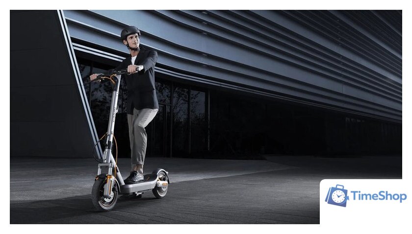 Электросамокат Xiaomi Electric Scooter 6 Max - Изображение №5 — Интернет-магазин Time-Shop