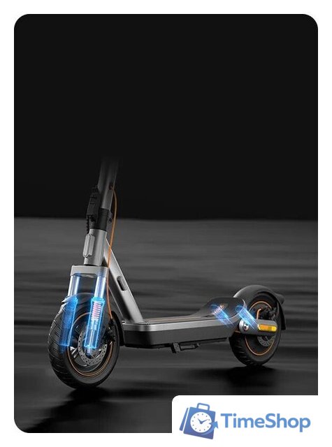 Электросамокат Xiaomi Electric Scooter 6 Max - Изображение №3 — Интернет-магазин Time-Shop