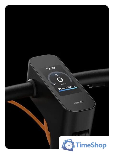 Электросамокат Xiaomi Electric Scooter 6 Max - Изображение №6 — Интернет-магазин Time-Shop