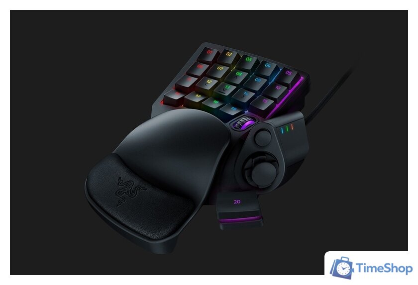 Кейпад Razer Tartarus V2 - Изображение №10 — Интернет-магазин Time-Shop