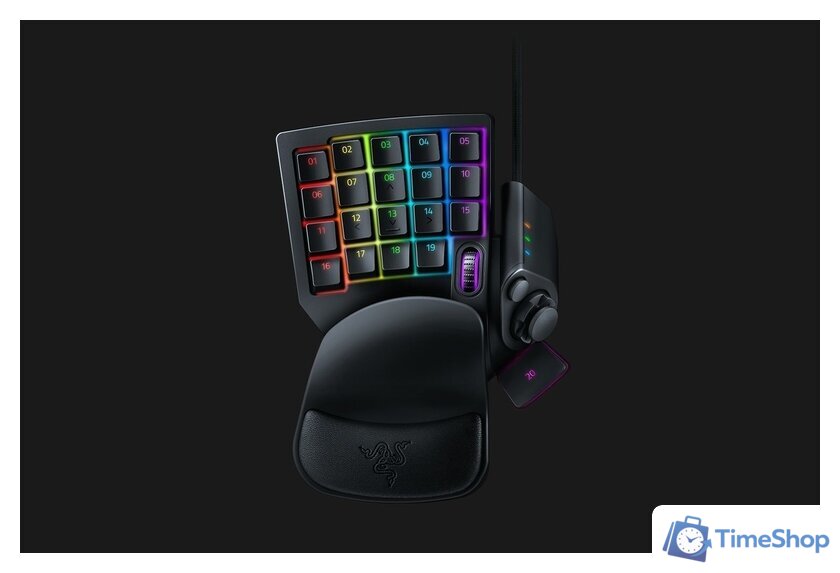 Кейпад Razer Tartarus V2 - Изображение №9 — Интернет-магазин Time-Shop