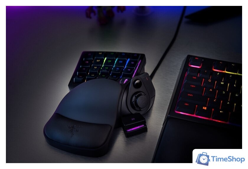 Кейпад Razer Tartarus V2 - Изображение №5 — Интернет-магазин Time-Shop