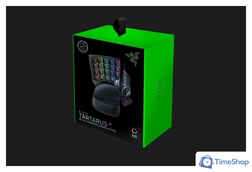 Кейпад Razer Tartarus V2 - Изображение №7 — Интернет-магазин Time-Shop