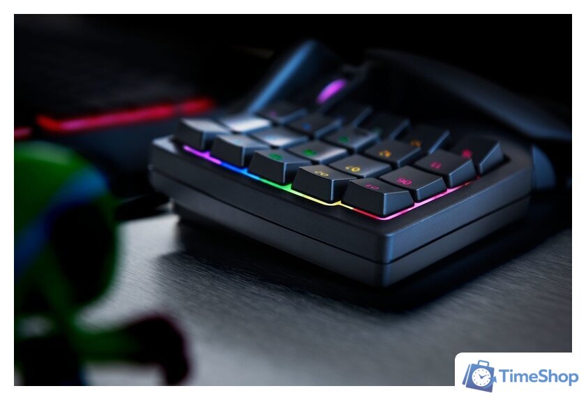 Кейпад Razer Tartarus V2 - Изображение №3 — Интернет-магазин Time-Shop
