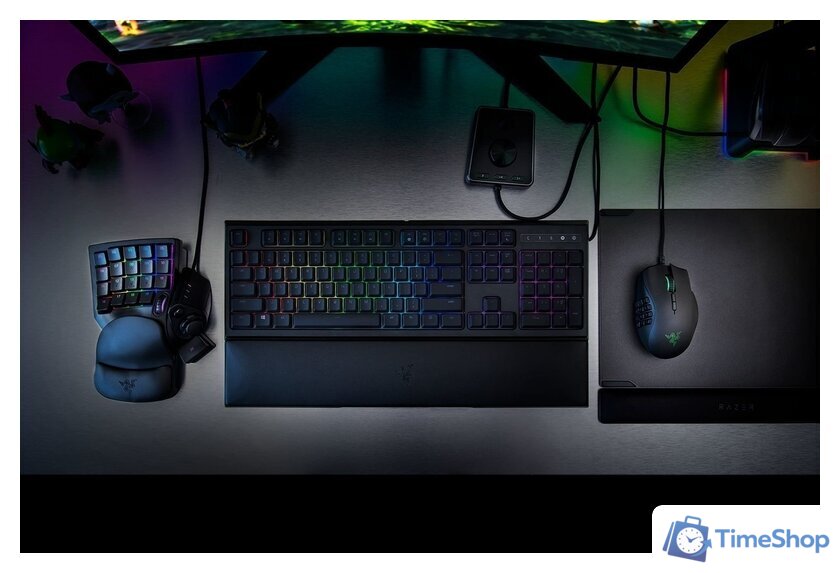 Кейпад Razer Tartarus V2 - Изображение №6 — Интернет-магазин Time-Shop