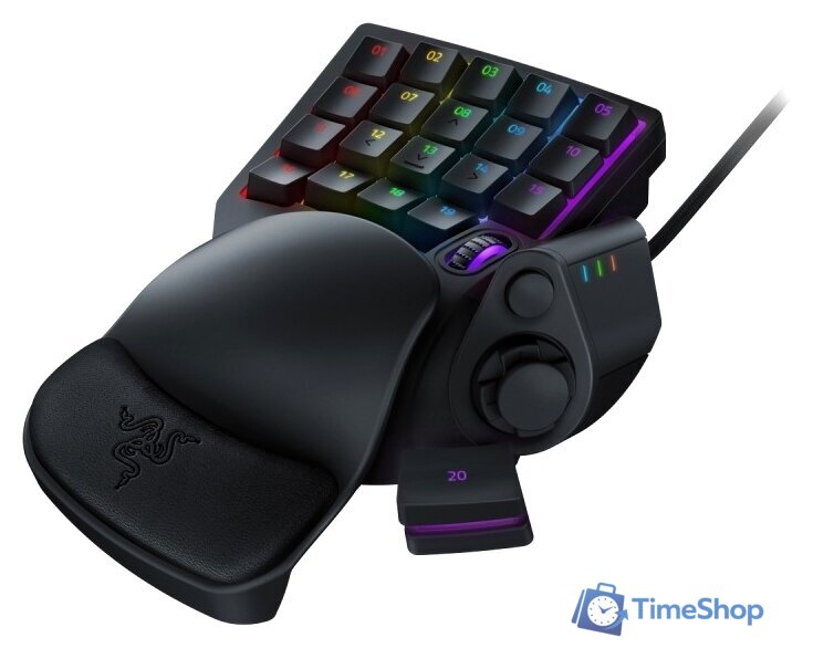 Кейпад Razer Tartarus V2 - Изображение №1 — Интернет-магазин Time-Shop