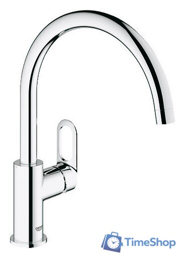 Смеситель Grohe BauLoop 31368000 - Изображение №1 — Интернет-магазин Time-Shop