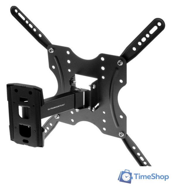 Кронштейн для телевизора Ultramounts UM901 (черный) - Изображение №6 — Интернет-магазин Time-Shop