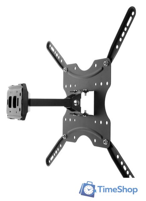 Кронштейн для телевизора Ultramounts UM901 (черный) - Изображение №2 — Интернет-магазин Time-Shop