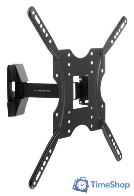 Кронштейн для телевизора Ultramounts UM901 (черный) - Изображение №3 — Интернет-магазин Time-Shop