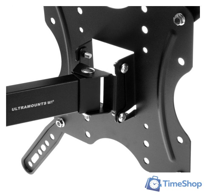 Кронштейн для телевизора Ultramounts UM901 (черный) - Изображение №7 — Интернет-магазин Time-Shop