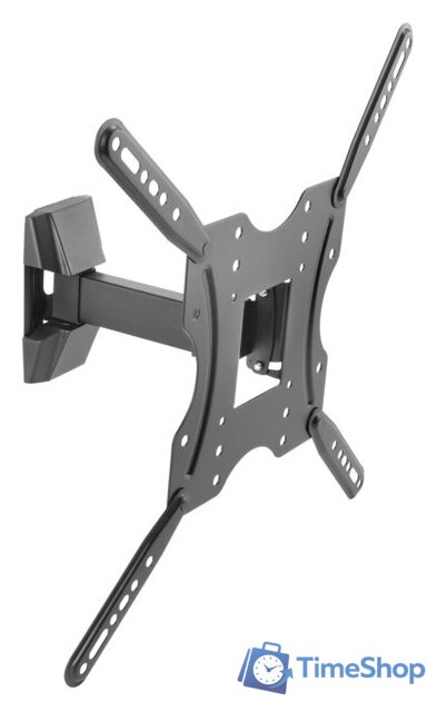 Кронштейн для телевизора Ultramounts UM901 (черный) - Изображение №1 — Интернет-магазин Time-Shop