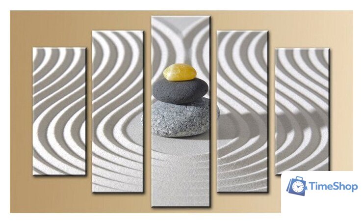 Модульная картина Arthata 5m-729 160x90 - Изображение №1 — Интернет-магазин Time-Shop