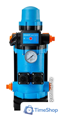 Центробежный насос Джилекс Комфорт Про 60/30 - Изображение №1 — Интернет-магазин Time-Shop