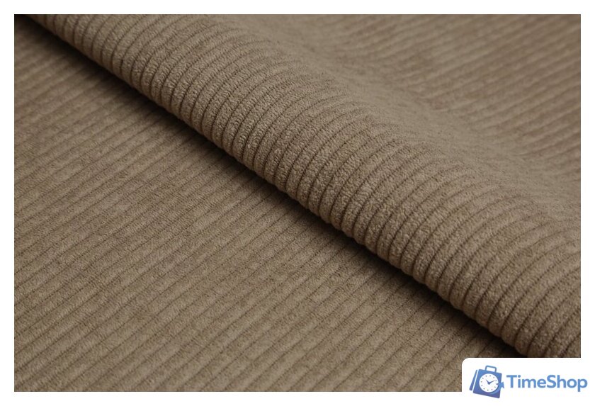 Диван Mio Tesoro Тунне SB2 (Linea Media 36 brown) - Изображение №6 — Интернет-магазин Time-Shop