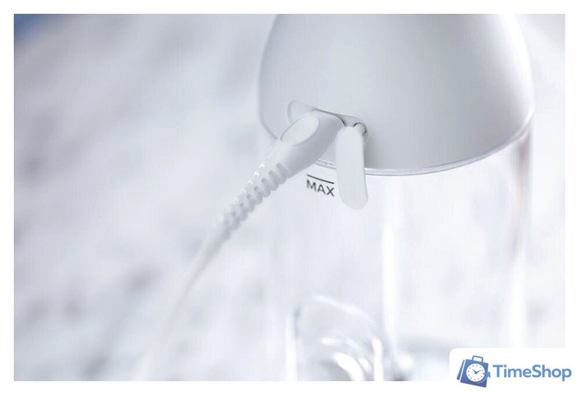 Электрическая зубная щетка и ирригатор Philips Sonicare Cordless Power Flosser HX3886/41 - Изображение №5 — Интернет-магазин Time-Shop