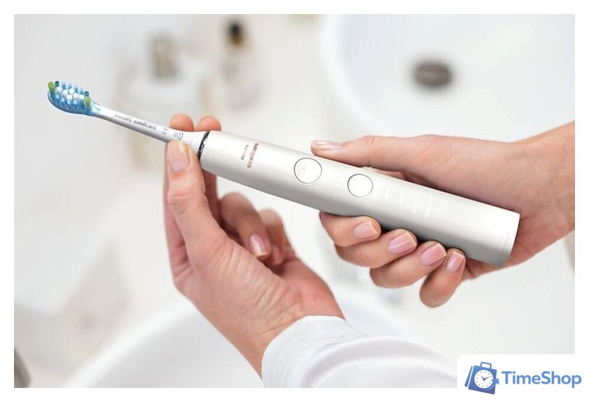 Электрическая зубная щетка и ирригатор Philips Sonicare Cordless Power Flosser HX3886/41 - Изображение №3 — Интернет-магазин Time-Shop