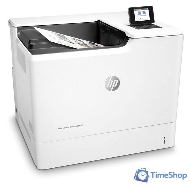 Принтер HP LaserJet Enterprise M652dn [J7Z99A] - Изображение №1 — Интернет-магазин Time-Shop