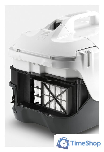 Пылесос Karcher DS 6 Premium Plus 1.195-242.0 - Изображение №3 — Интернет-магазин Time-Shop