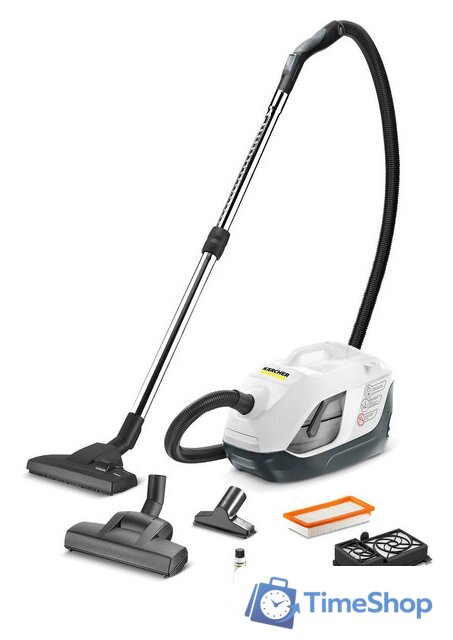 Пылесос Karcher DS 6 Premium Plus 1.195-242.0 - Изображение №1 — Интернет-магазин Time-Shop