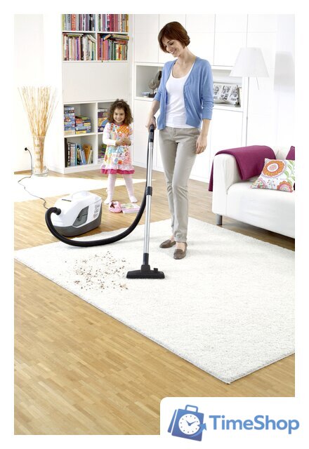 Пылесос Karcher DS 6 Premium Plus 1.195-242.0 - Изображение №9 — Интернет-магазин Time-Shop