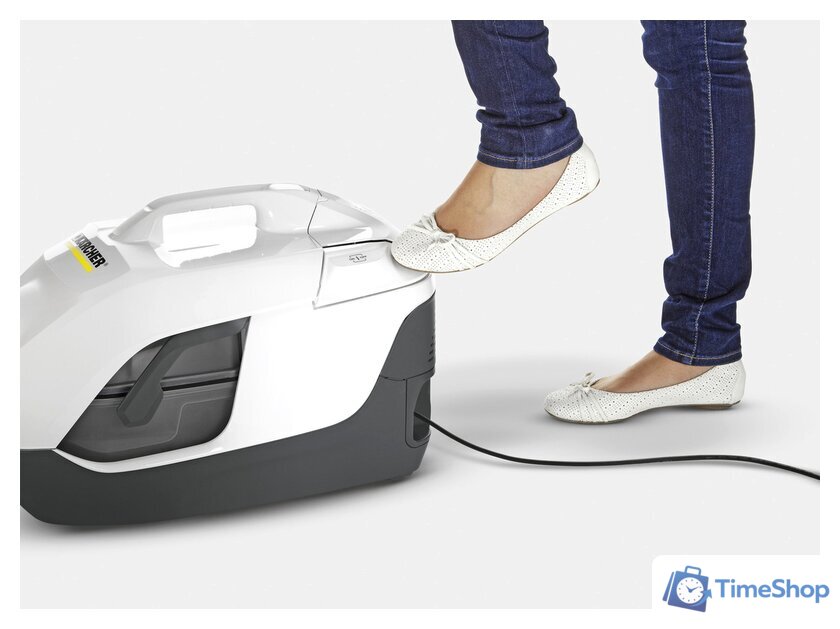 Пылесос Karcher DS 6 Premium Plus 1.195-242.0 - Изображение №2 — Интернет-магазин Time-Shop