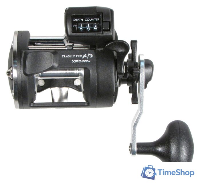Рыболовная катушка Okuma Classic linecounter XPD-30DLXa - Изображение №4 — Интернет-магазин Time-Shop