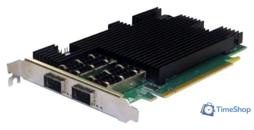 Сетевая карта Silicom PE31640G2QI71-QX4 - Изображение №1 — Интернет-магазин Time-Shop