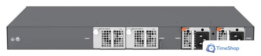 Управляемый коммутатор 3-го уровня Ruijie Networks RG-CS86-20XS4VS2QXS-D - Изображение №5 — Интернет-магазин Time-Shop