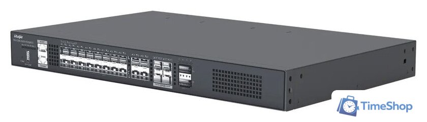 Управляемый коммутатор 3-го уровня Ruijie Networks RG-CS86-20XS4VS2QXS-D - Изображение №2 — Интернет-магазин Time-Shop
