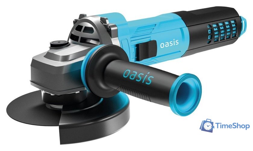 Угловая шлифмашина Oasis AG-200/125BL - Изображение №1 — Интернет-магазин Time-Shop