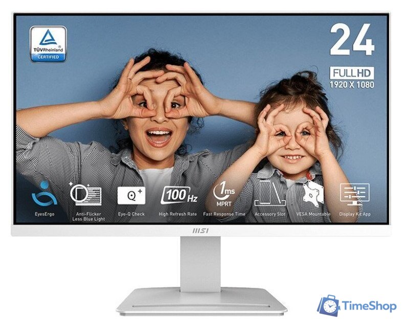 Монитор MSI Pro MP2412W - Изображение №1 — Интернет-магазин Time-Shop