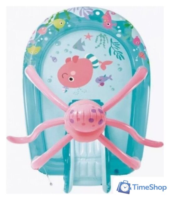 Игровой центр  Intex Дружелюбный осьминог 56138 (234х183 см) - Изображение №2 — Интернет-магазин Time-Shop