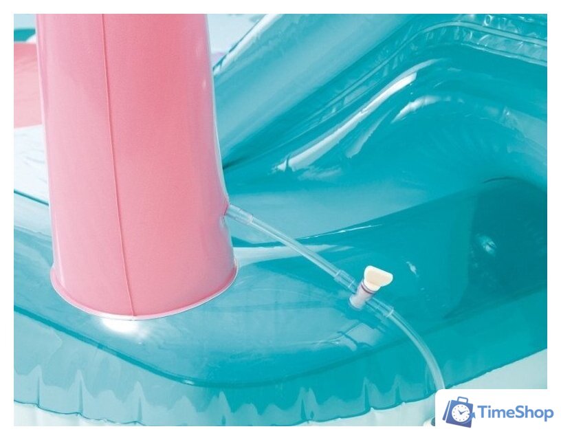 Игровой центр  Intex Дружелюбный осьминог 56138 (234х183 см) - Изображение №3 — Интернет-магазин Time-Shop