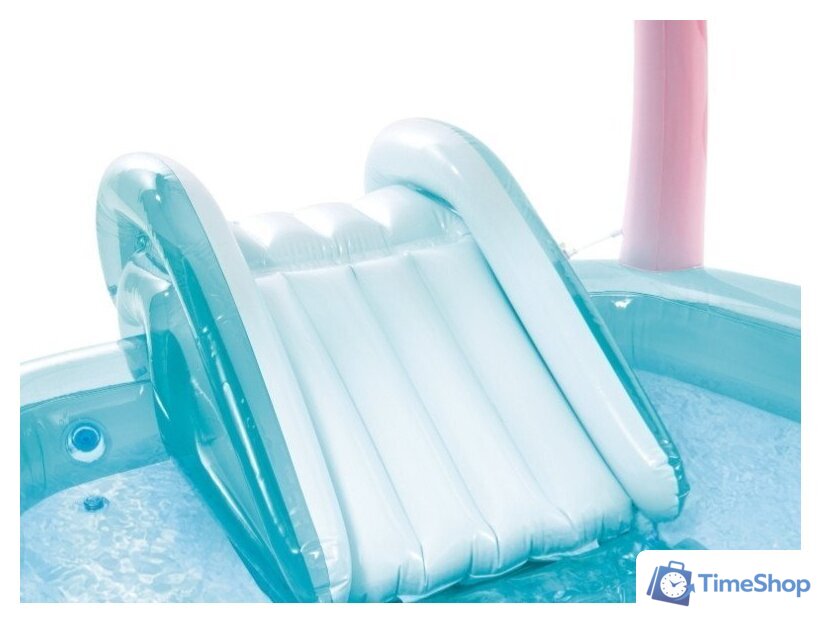 Игровой центр  Intex Дружелюбный осьминог 56138 (234х183 см) - Изображение №5 — Интернет-магазин Time-Shop