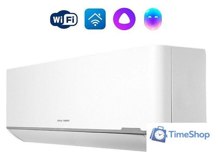 Кондиционер Royal Thermo Barocco RTB-24HN1_V2 - Изображение №1 — Интернет-магазин Time-Shop