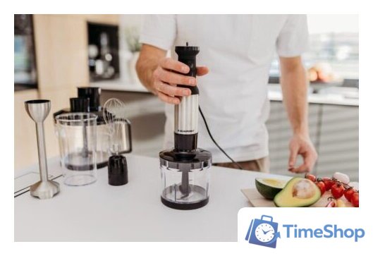 Погружной блендер Blaupunkt HBD812 - Изображение №4 — Интернет-магазин Time-Shop