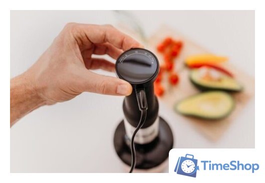 Погружной блендер Blaupunkt HBD812 - Изображение №3 — Интернет-магазин Time-Shop