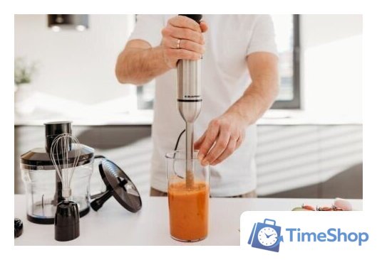 Погружной блендер Blaupunkt HBD812 - Изображение №2 — Интернет-магазин Time-Shop
